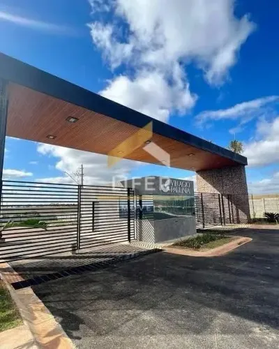 TERRENO A VENDA EM PAULINIA NO CONDOMINIO VILLAGIO