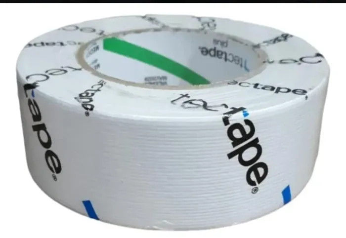 FITA TEC TAPE BRANCA