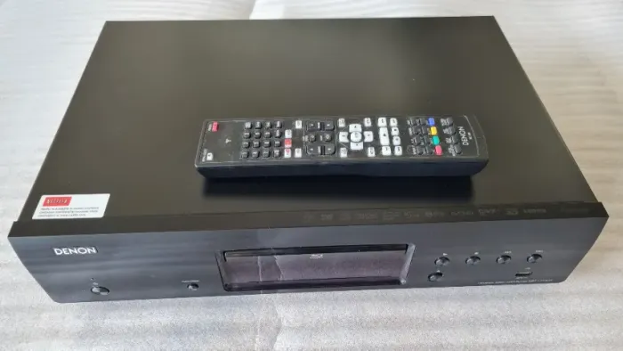 Denon DBT-1713UD CD SACD DVD Blu Ray Player