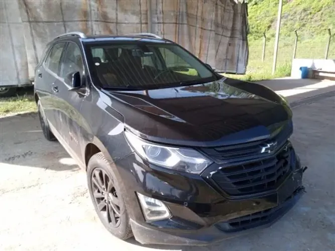 Sucata Chevrolet  Equinox 2020