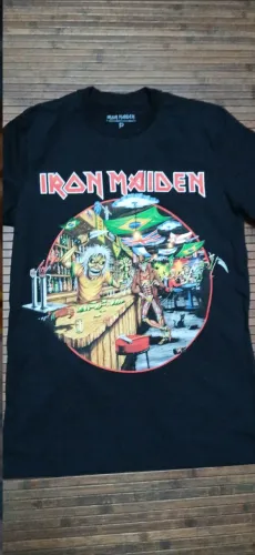 Camisetas de rock