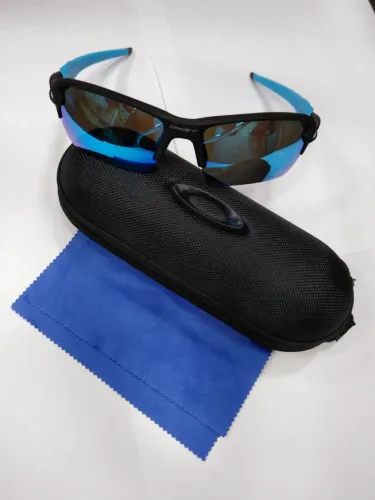 Kit completo Óculos Flack 2.0 Azul 