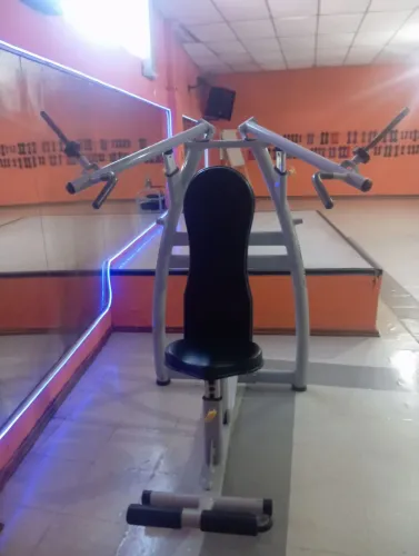 Equipamento de DESENVOLVIMENTO MAQUINA.