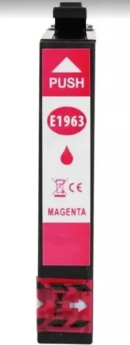 Cartucho de tinta magenta impressora Epson xp 214