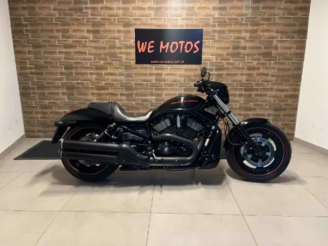 Harley Davidson Night Rod Special 2011