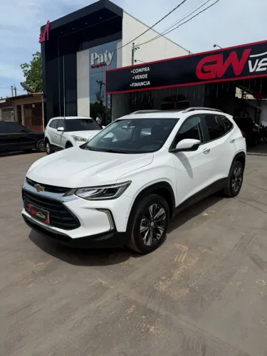 Chevrolet Tracker Premier 1.2 Turbo 12V Flex AUT 2025