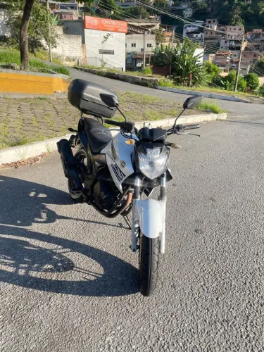 Fazer 250 blueflex 2014