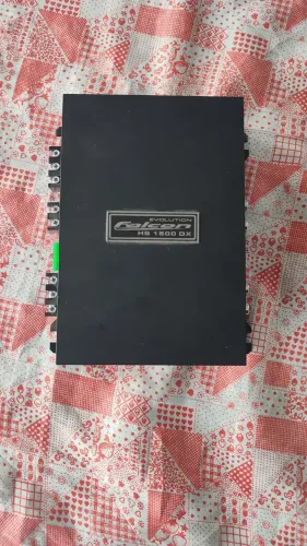 Amplificador Falcon