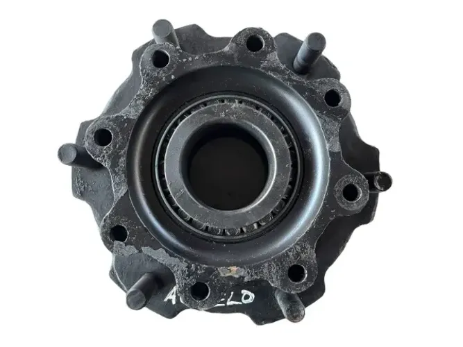 Cubo Roda Traseira Mb Accelo 915 915c 1016 715 Original