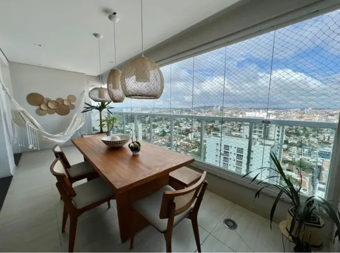 Lindo apartamento para locação no Omni Residence