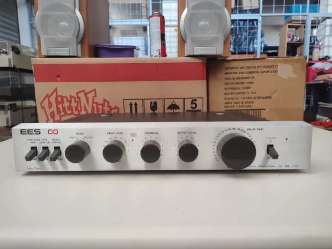 Reverb Quasar EES QDL 7700 