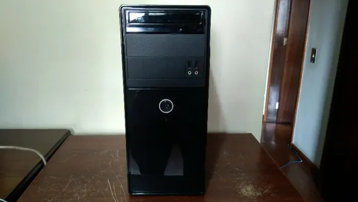 Cpu Intel 2,93Ghz,4Gb,500Gb Hd,Impécavel