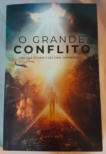 Livro O Grande Conflito - Ellen G. White