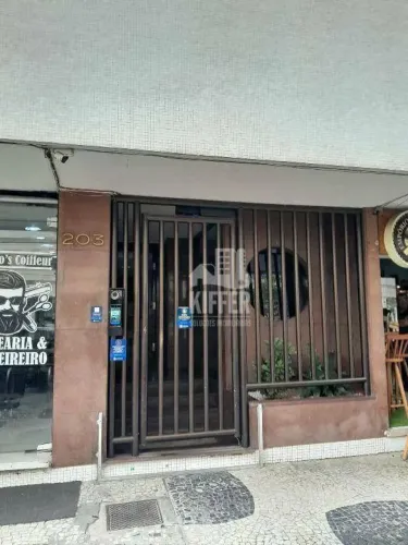 Cobertura com 3 quartos à venda, 127 m² por R$ 1.200.000 - Icaraí - Niterói/RJ