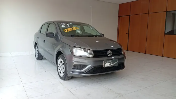 Volkswagen Voyage 1.6 MSI Flex 8V 4P 2021