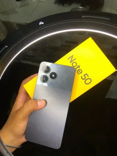 Celular realme note 50 