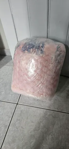 Colchão Casca De Ovo Anti-escaras Sankonfort Solteiro D33<br><br>Rosa