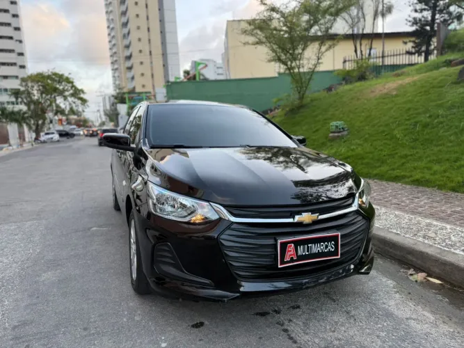 Chevrolet Onix Hatch 1.0 12V TB Flex Aut. 4P 2022