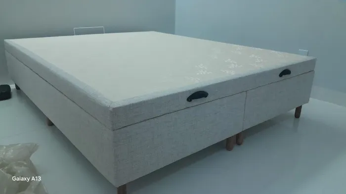 Box baú Queen 