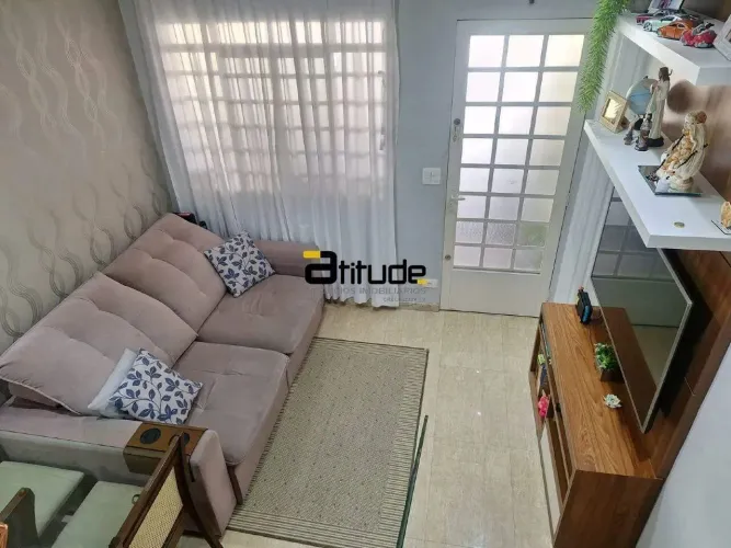 CASA PARA VENDA NO CONDOMÍNIO VILA DOS DIAMANTES - BARUERI