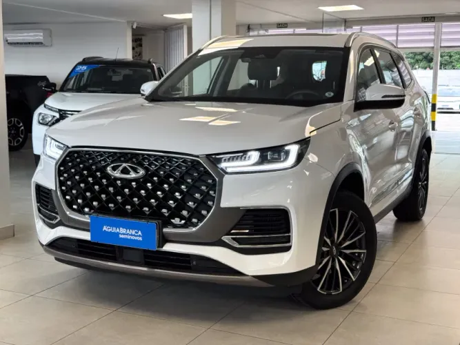 Chery Tiggo 8 Pro 1.5 Turbo (híbrido) 2023