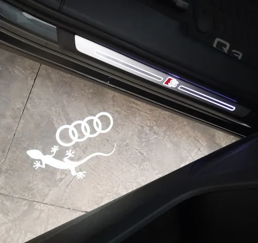 Acessorio veículo Audi Gecko original