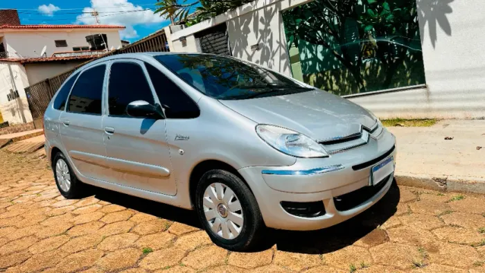 Citroen Xsara Picasso Exclusive 2.0 16V Aut. 2009
