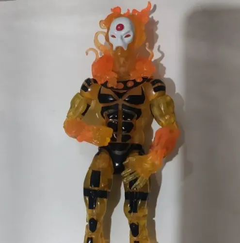 Marvel Legends Sunfire (Solaris) - X-Men Era do Apocalipse