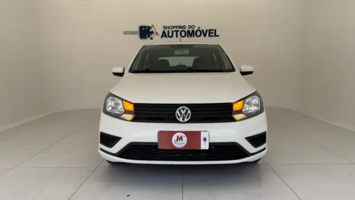 Volkswagen Gol MSI 1.6 2022 - Completo e Revisado