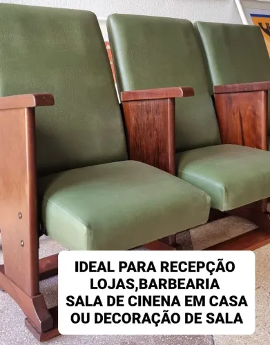 Longarinas de cinema 
