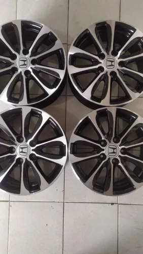 Rodas Honda aro 16 