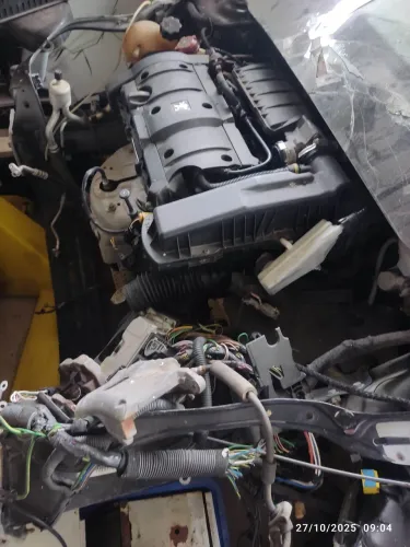 Motor Pegeut 307