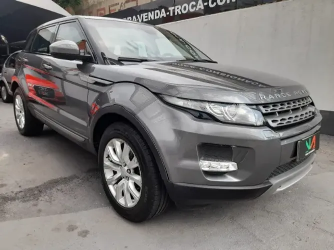 Land Rover Range Rover Evoque Pure 2.0 Aut. 5P 2015