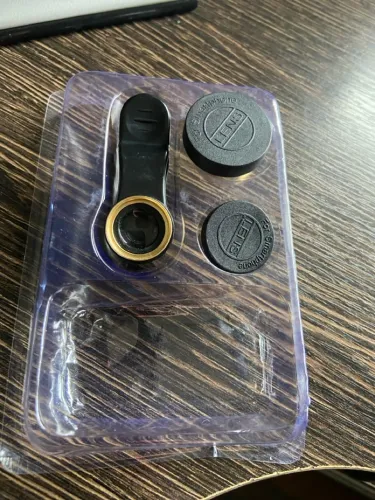 Lentes para celular - kit completo
