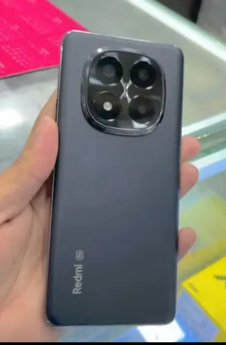 Xiaomi Note 15 Pro Plus 5G 256/8 - preto -- Produto Original Garantido ** Loja física 
