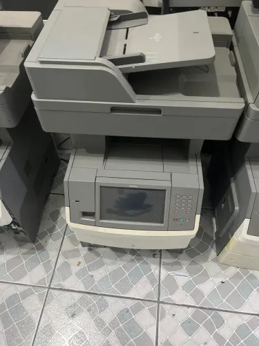 Impressoras Lexmark X656