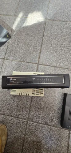 Switch TP-Link 16 Portas