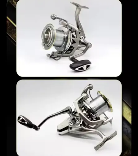 Molinete ngk 1200 novo na caixa 