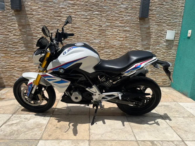 BMW 310 GR 2020