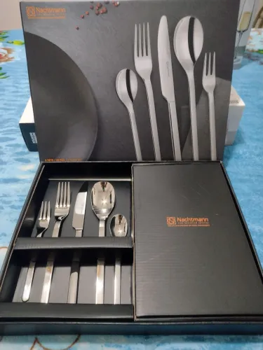 Talheres aço inox - NACHTMANN (30 peças)
