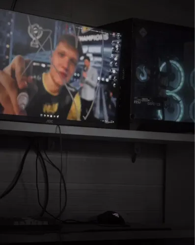 PC Gamer com RTX,e Periféricos