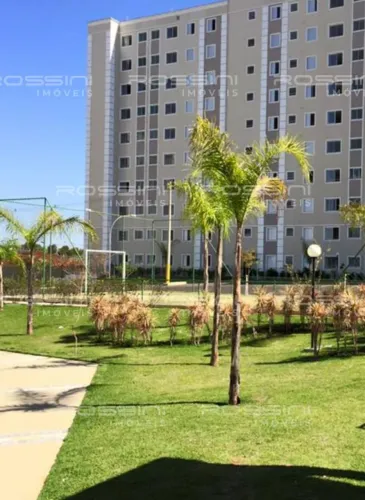Apartamento Padrão, Condomínio Mirante Sul, Ribeirão Preto - SP