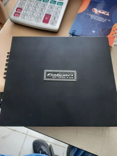 Modulo amplificador Falcon 1200