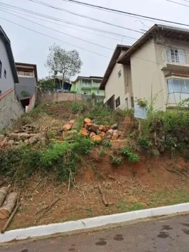 Terreno à venda em Jandira, Parque Nova Jandira, Residencial Nova Paulista