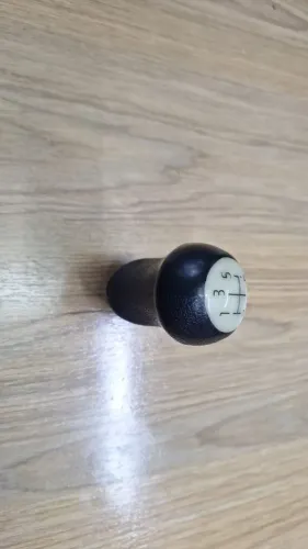Bola Manopla Câmbio Sandero