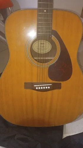 Violao yamara folk acustico