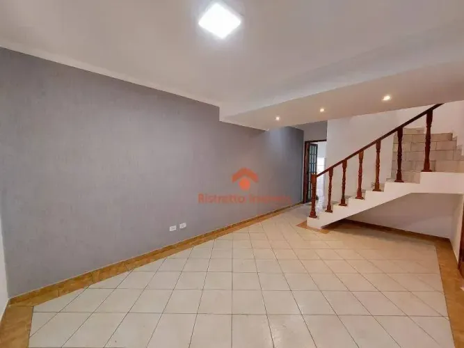 Sobrado à venda, 122 m² por R$ 570.000,11 - Jardim Sabiá - Cotia/SP