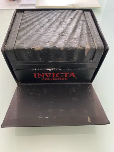 Relógio original Invicta zero sem uso