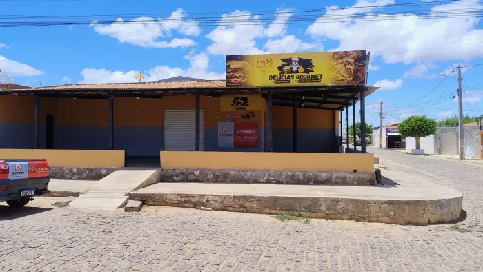 VENDO - PONTO COMERCIAL 200M2 - PEDRA DO LORD - JUAZEIRO BA