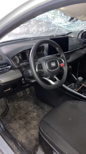 Kit airbag Fiat Fastback 